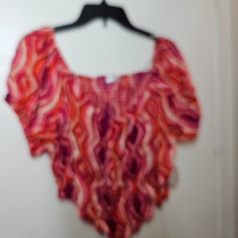 jolie & Joy Short Set Size 1X